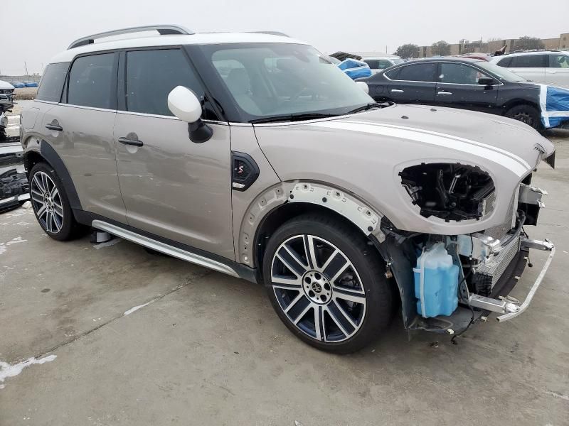 2022 Mini Cooper S Countryman