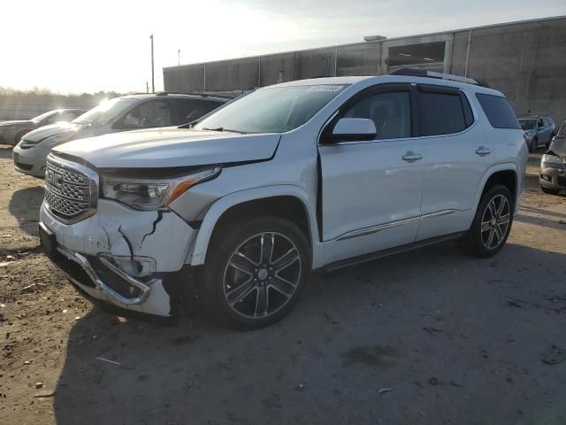 2017 GMC Acadia Denali