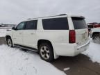 2015 Chevrolet Suburban K1500 LTZ