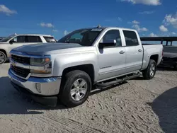 Vehiculos salvage en venta de Copart West Palm Beach, FL: 2016 Chevrolet Silverado C1500 LT