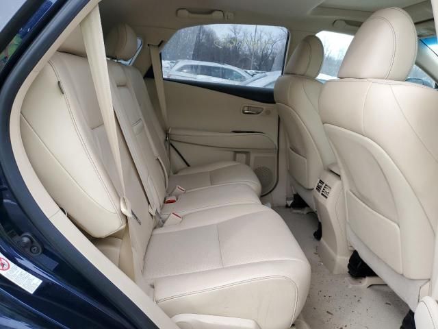 2014 Lexus RX 350 Base