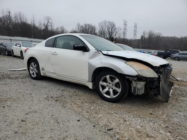 2008 Nissan Altima 2.5S