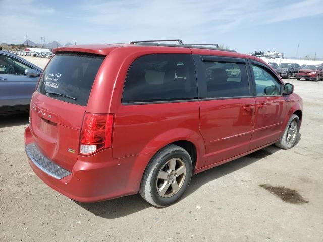 2012 Dodge Grand Caravan SXT