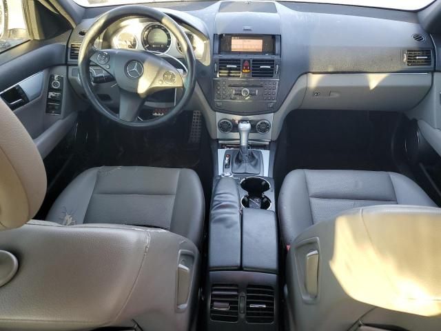 2008 Mercedes-Benz C 300 4matic