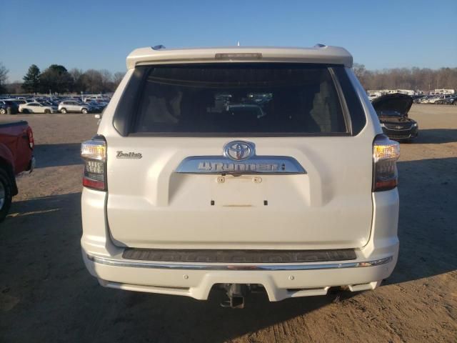 2015 Toyota 4runner SR5