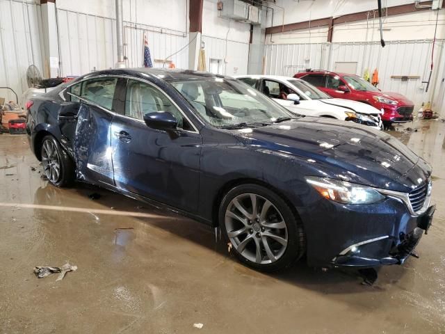 2016 Mazda 6 Grand Touring