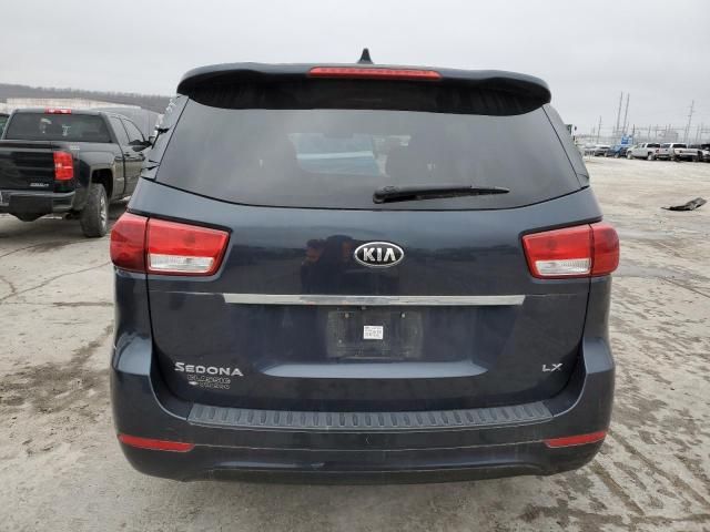 2015 KIA Sedona LX