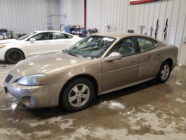 2007 Pontiac Grand Prix