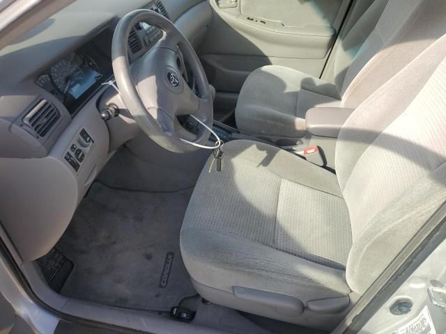 2007 Toyota Corolla CE