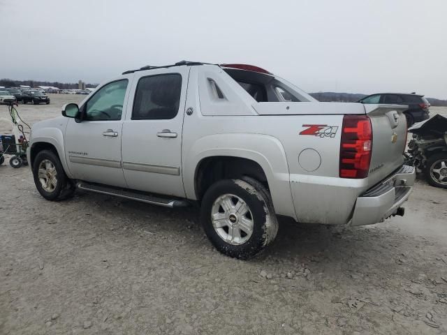 2013 Chevrolet Avalanche LT