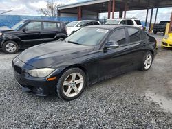 Salvage cars for sale at Riverview, FL auction: 2014 BMW 328 I