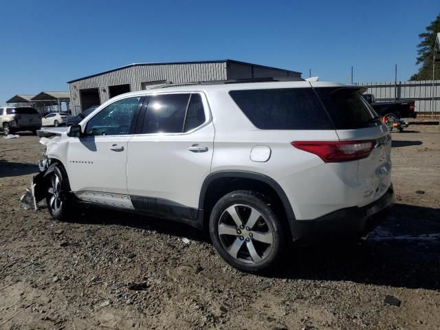 2021 Chevrolet Traverse LT