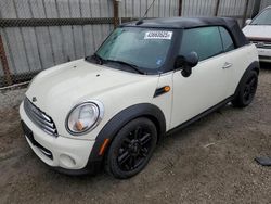 Salvage cars for sale at Los Angeles, CA auction: 2014 Mini Cooper