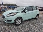 2017 Ford Fiesta SE