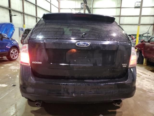 2007 Ford Edge SEL Plus