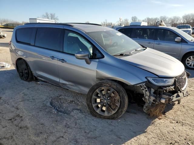 2021 Chrysler Pacifica Limited