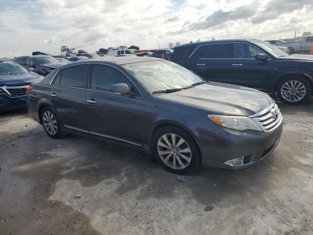 2011 Toyota Avalon Base