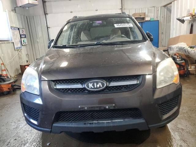 2009 KIA Sportage LX