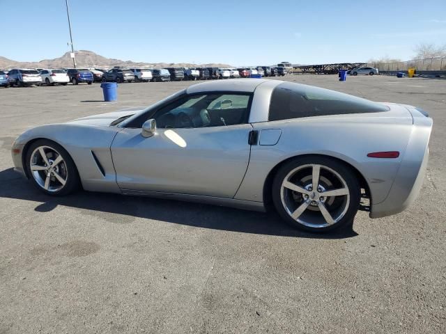 2008 Chevrolet Corvette