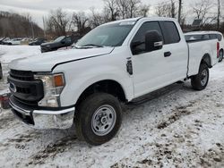 Salvage cars for sale at Marlboro, NY auction: 2022 Ford F250 Super Duty