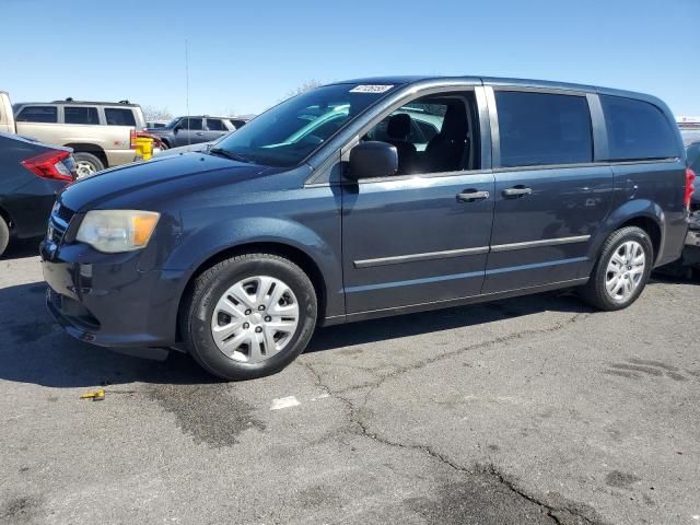 2013 Dodge Grand Caravan SE