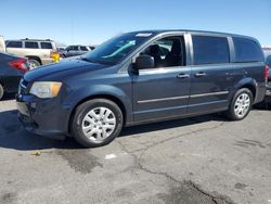 2013 Dodge Grand Caravan SE en venta en North Las Vegas, NV