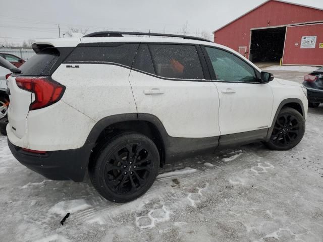 2021 GMC Terrain SLE