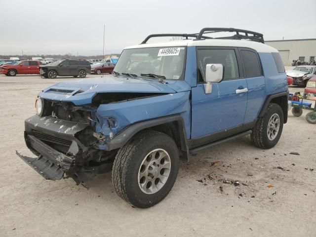 2013 Toyota FJ Cruiser