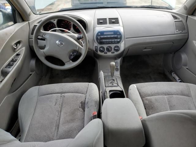 2003 Nissan Altima Base