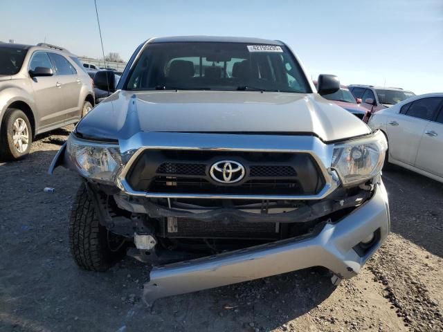 2015 Toyota Tacoma Double Cab