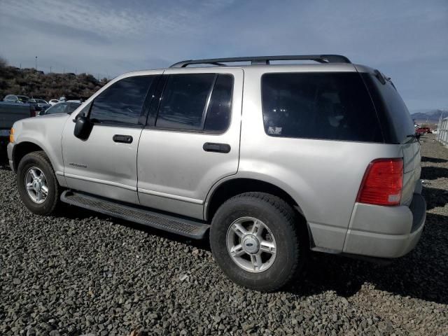 2005 Ford Explorer XLT