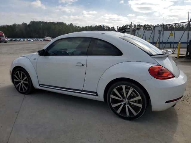 2013 Volkswagen Beetle Turbo