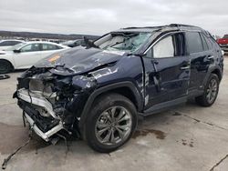 Toyota salvage cars for sale: 2022 Toyota Rav4 Limited