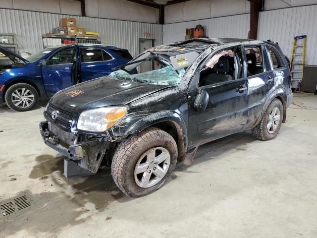 2004 Toyota Rav4