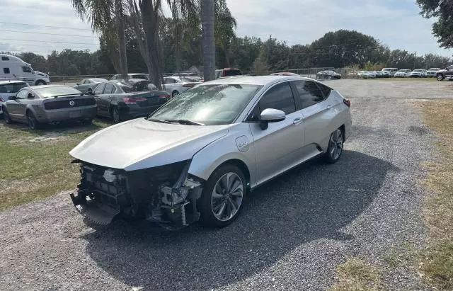 2019 Honda Clarity