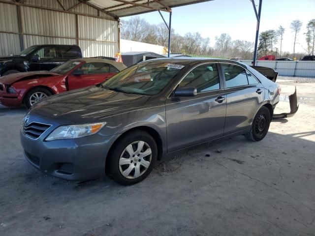 2010 Toyota Camry Base