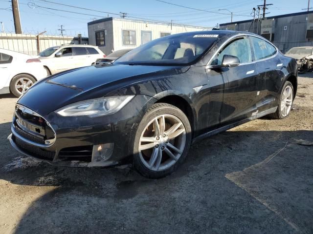 2013 Tesla Model S