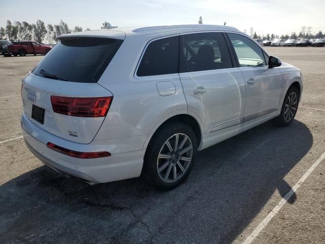 2017 Audi Q7 Prestige