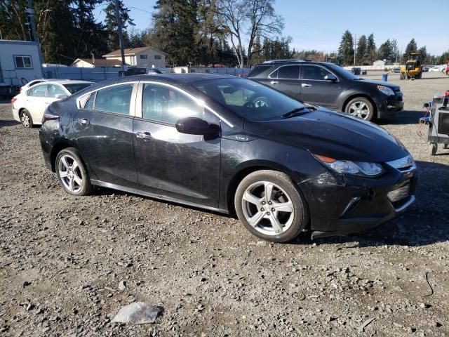 2017 Chevrolet Volt LT