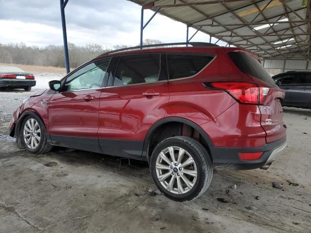 2019 Ford Escape SEL