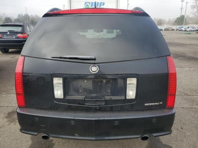 2008 Cadillac SRX