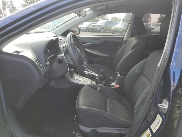 2013 Toyota Corolla Base