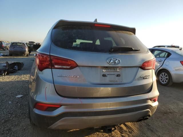 2018 Hyundai Santa FE Sport