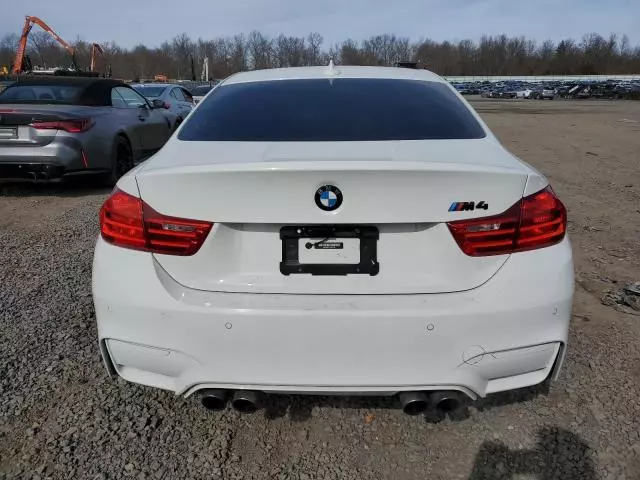 2016 BMW M4