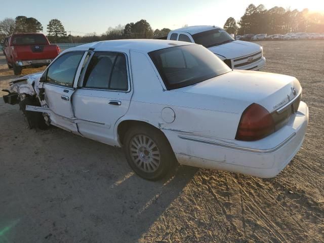 2007 Mercury Grand Marquis LS