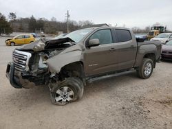 GMC Canyon Vehiculos salvage en venta: 2017 GMC Canyon SLE