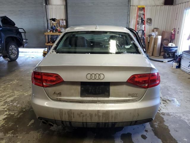 2011 Audi A4 Premium