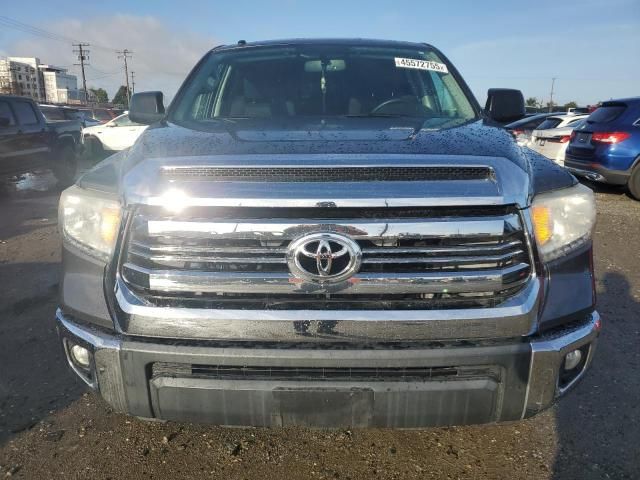 2017 Toyota Tundra Crewmax SR5