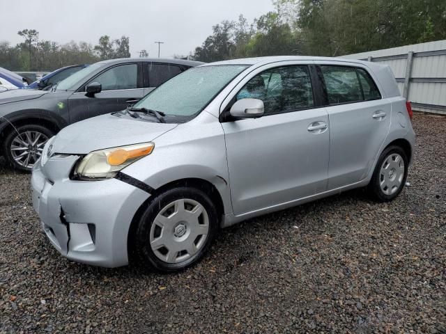 2008 Scion XD