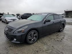 2012 Infiniti G37 en venta en Sun Valley, CA